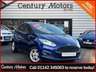 USED 2016 66 FORD FIESTA 1.5 TDCi Zetec Hatchback 5dr Diesel Manual Euro 6 (75 ps) - ULEZ Compliant