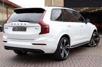 USED 2016 66 VOLVO XC90 2.0 T6 R-DESIGN 4WD 2 OWNERS 7 SEATS NAPPA LEATHER 22"s