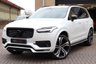 USED 2016 66 VOLVO XC90 2.0 T6 R-DESIGN 4WD 2 OWNERS 7 SEATS NAPPA LEATHER 22"s
