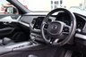 USED 2016 66 VOLVO XC90 2.0 T6 R-DESIGN 4WD 2 OWNERS 7 SEATS NAPPA LEATHER 22"s