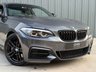 USED 2021 21 BMW 2 SERIES M240i 3.0 GPF Coupe 2dr Petrol Auto Euro 6 (s/s) (340 ps) 