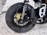 USED 2025 74 Bluroc Motorcycles Heritage 125 0.9 MILES ON THE CLOCK - NEW BIKE 