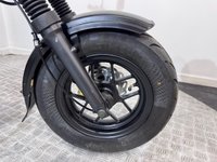 USED 2025 74 Bluroc Motorcycles Heritage 125 0.9 MILES ON THE CLOCK - NEW BIKE 