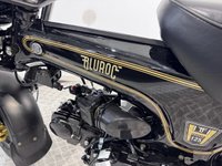 USED 2025 74 Bluroc Motorcycles Heritage 125 0.9 MILES ON THE CLOCK - NEW BIKE 