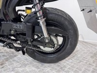 USED 2025 74 Bluroc Motorcycles Heritage 125 0.9 MILES ON THE CLOCK - NEW BIKE 
