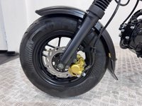 USED 2025 74 Bluroc Motorcycles Heritage 125 0.9 MILES ON THE CLOCK - NEW BIKE 