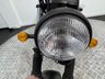 USED 2025 74 Bluroc Motorcycles Heritage 125 ONLY 1 MILE YAMAHA MAIN DEALERSHIP