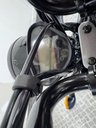 USED 2025 74 Bluroc Motorcycles Heritage 125 ONLY 1 MILE YAMAHA MAIN DEALERSHIP