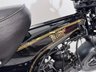 USED 2025 74 Bluroc Motorcycles Heritage 125 ONLY 1 MILE YAMAHA MAIN DEALERSHIP