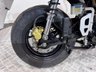 USED 2025 74 Bluroc Motorcycles Heritage 125 ONLY 1 MILE YAMAHA MAIN DEALERSHIP