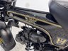 USED 2025 74 Bluroc Motorcycles Heritage 125 ONLY 1 MILE YAMAHA MAIN DEALERSHIP