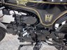 USED 2025 74 Bluroc Motorcycles Heritage 125 ONLY 1 MILE YAMAHA MAIN DEALERSHIP