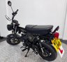USED 2025 74 Bluroc Motorcycles Heritage 125 ONLY 1 MILE YAMAHA MAIN DEALERSHIP