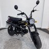 USED 2025 74 Bluroc Motorcycles Heritage 125 ONLY 1 MILE YAMAHA MAIN DEALERSHIP