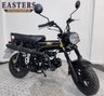 USED 2025 74 Bluroc Motorcycles Heritage 125 ONLY 1 MILE YAMAHA MAIN DEALERSHIP