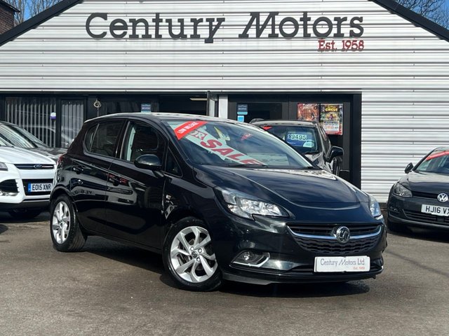 2016 16 Vauxhall Corsa 1.4i ecoFLEX SRi Hatchback 5dr Petrol Manual Euro 6 (90 ps)