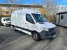 USED 2018 68 MERCEDES-BENZ SPRINTER 2.1 314 CDI Panel Van 5dr Diesel Manual RWD L2 H2 Euro 6 (143 ps) 