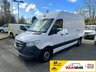 USED 2018 68 MERCEDES-BENZ SPRINTER 2.1 314 CDI Panel Van 5dr Diesel Manual RWD L2 H2 Euro 6 (143 ps) 