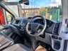 USED 2018 18 FORD TRANSIT 2.0 350 EcoBlue Chassis Cab 2dr Diesel Manual RWD L2 H1 Euro 6 (DRW) (130 ps) 