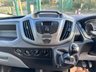 USED 2018 18 FORD TRANSIT 2.0 350 EcoBlue Chassis Cab 2dr Diesel Manual RWD L2 H1 Euro 6 (DRW) (130 ps) 