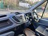 USED 2018 18 FORD TRANSIT 2.0 350 EcoBlue Chassis Cab 2dr Diesel Manual RWD L2 H1 Euro 6 (DRW) (130 ps) 
