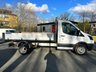 USED 2018 18 FORD TRANSIT 2.0 350 EcoBlue Chassis Cab 2dr Diesel Manual RWD L2 H1 Euro 6 (DRW) (130 ps) 