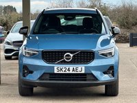 USED 2024 24 VOLVO XC40 2.0 B3 MHEV Plus SUV 5dr Petrol Hybrid DCT Auto Euro 6 (s/s) (163 ps) **SATNAV~CAMERA~HEATED SEATS**