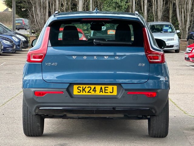 2024 Volvo Xc40 2L Plus 5dr - Photo 5
