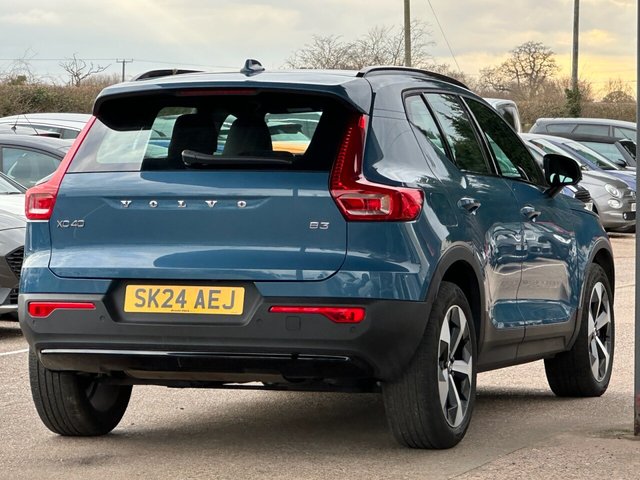 2024 Volvo Xc40 2L Plus 5dr - Photo 6