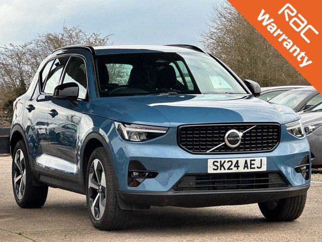 2024 Volvo Xc40 2L Plus 5dr