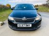 USED 2017 67 SKODA RAPID SPACEBACK 1.0 TSI SE Sport Hatchback 5dr Petrol Manual Euro 6 (s/s) (110 ps) 