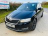 USED 2017 67 SKODA RAPID SPACEBACK 1.0 TSI SE Sport Hatchback 5dr Petrol Manual Euro 6 (s/s) (110 ps) 