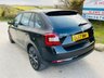 USED 2017 67 SKODA RAPID SPACEBACK 1.0 TSI SE Sport Hatchback 5dr Petrol Manual Euro 6 (s/s) (110 ps) 