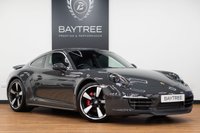 USED 2013 63 PORSCHE 911 3.8 991 50th Anniversary Edition Manual 