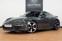 USED 2013 63 PORSCHE 911 3.8 991 50th Anniversary Edition Manual 