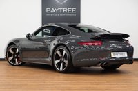 USED 2013 63 PORSCHE 911 3.8 991 50th Anniversary Edition Manual 