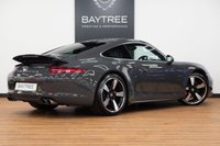 USED 2013 63 PORSCHE 911 3.8 991 50th Anniversary Edition Manual 