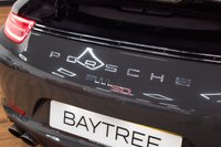 USED 2013 63 PORSCHE 911 3.8 991 50th Anniversary Edition Manual 