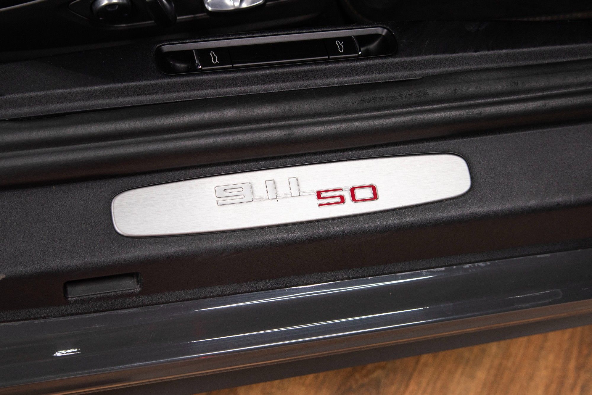 USED 2013 63 PORSCHE 911 3.8 991 50th Anniversary Edition Manual 
