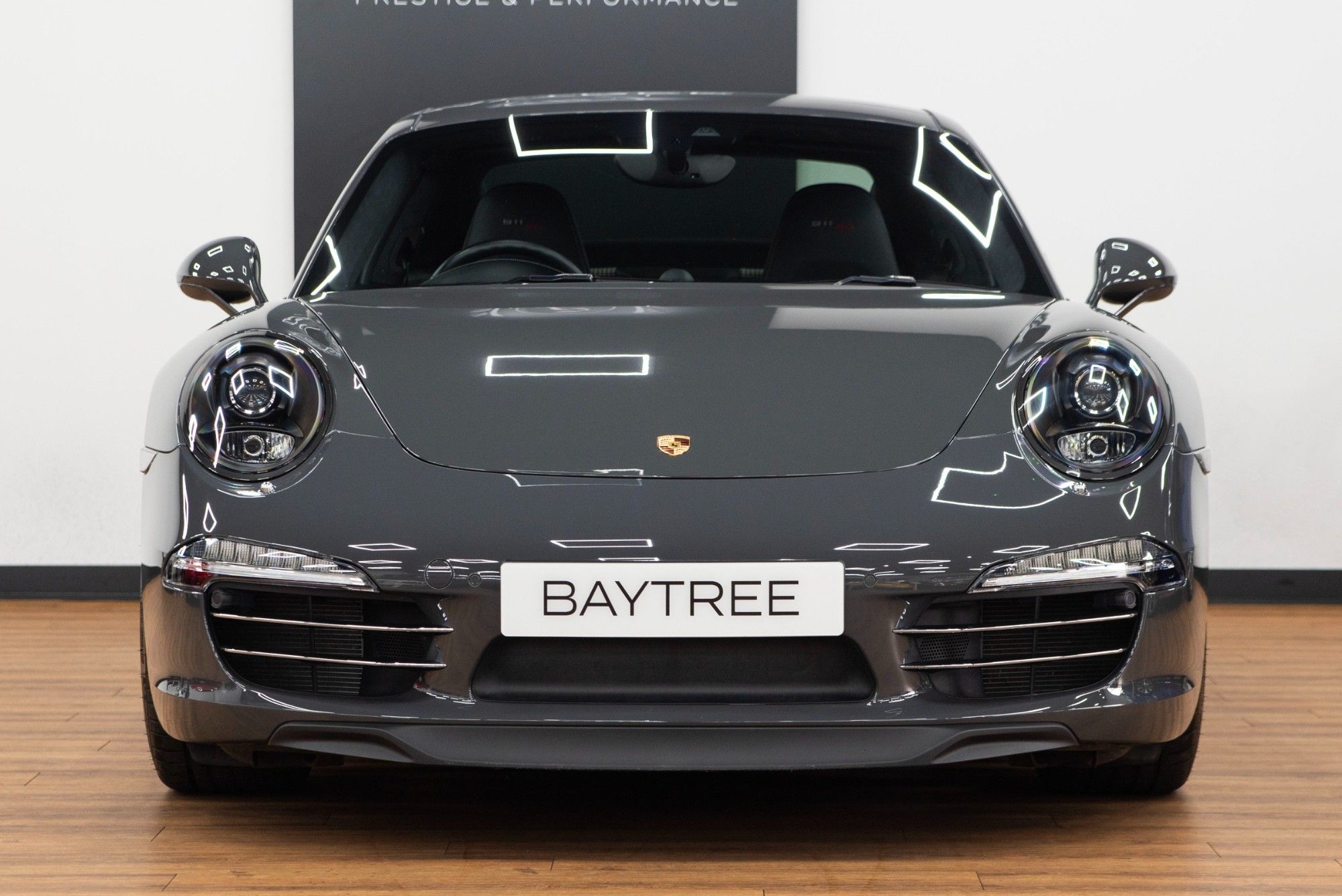 USED 2013 63 PORSCHE 911 3.8 991 50th Anniversary Edition Manual 