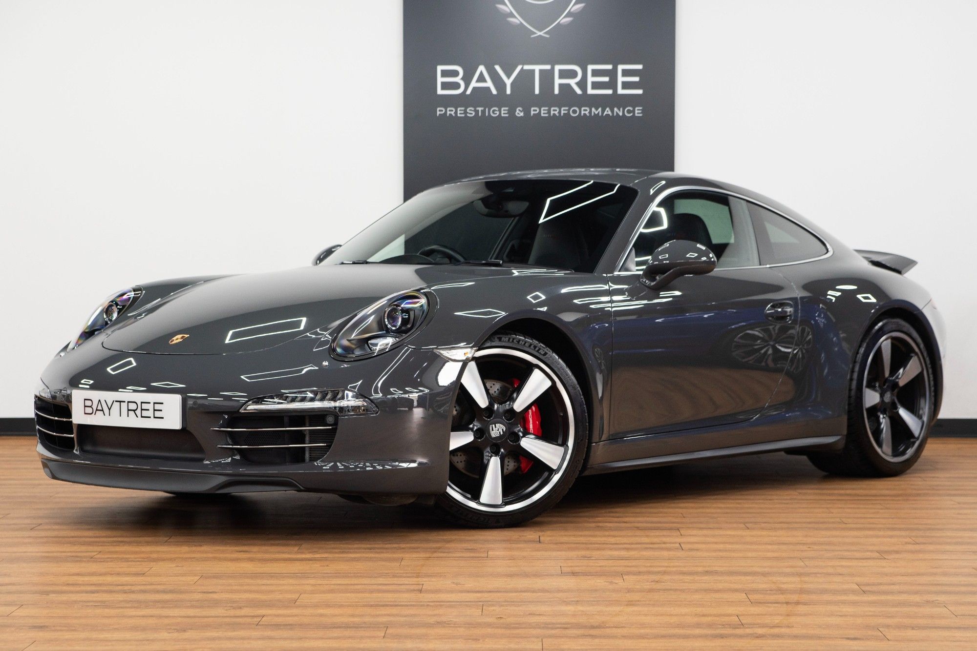 USED 2013 63 PORSCHE 911 3.8 991 50th Anniversary Edition Manual 