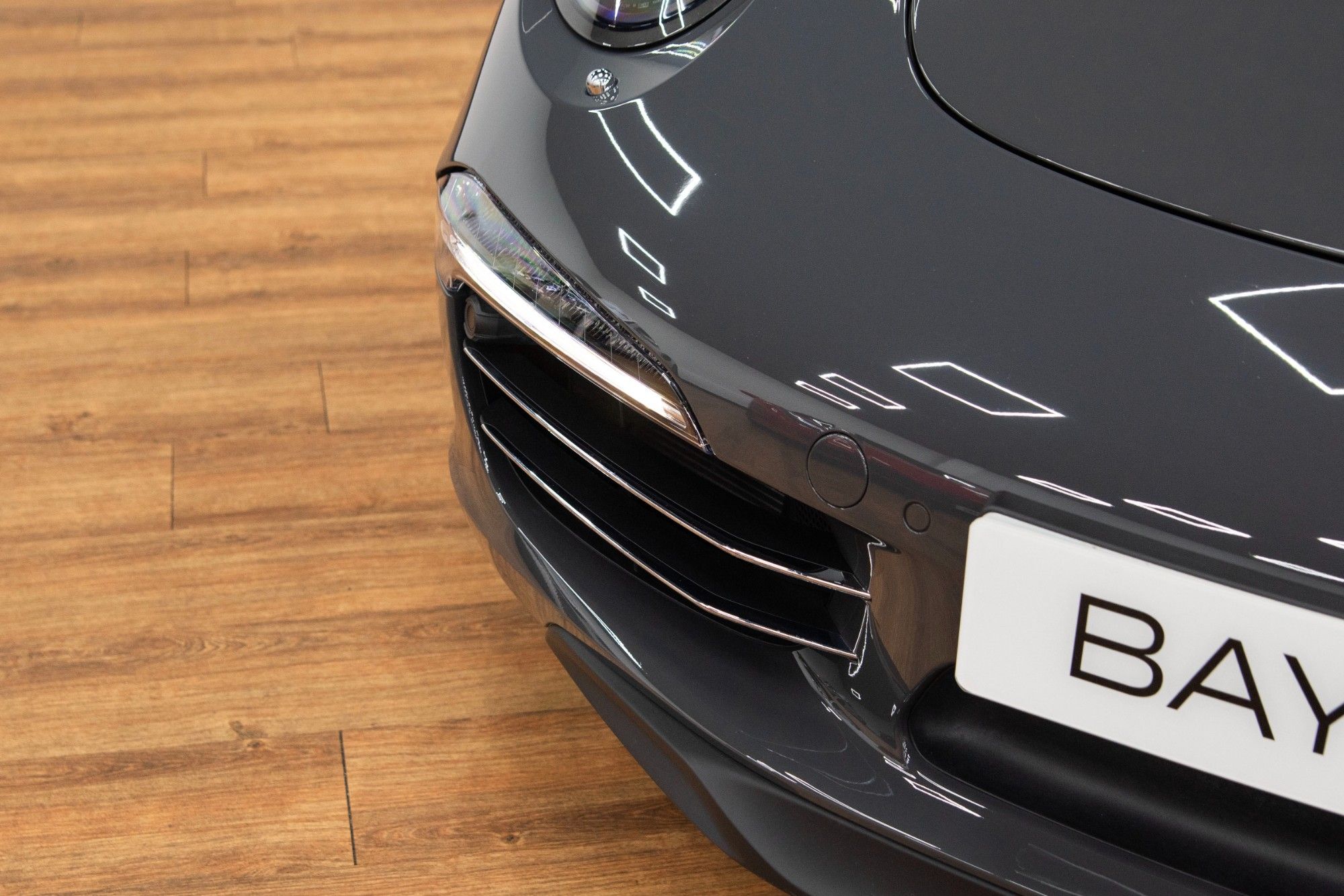 USED 2013 63 PORSCHE 911 3.8 991 50th Anniversary Edition Manual 