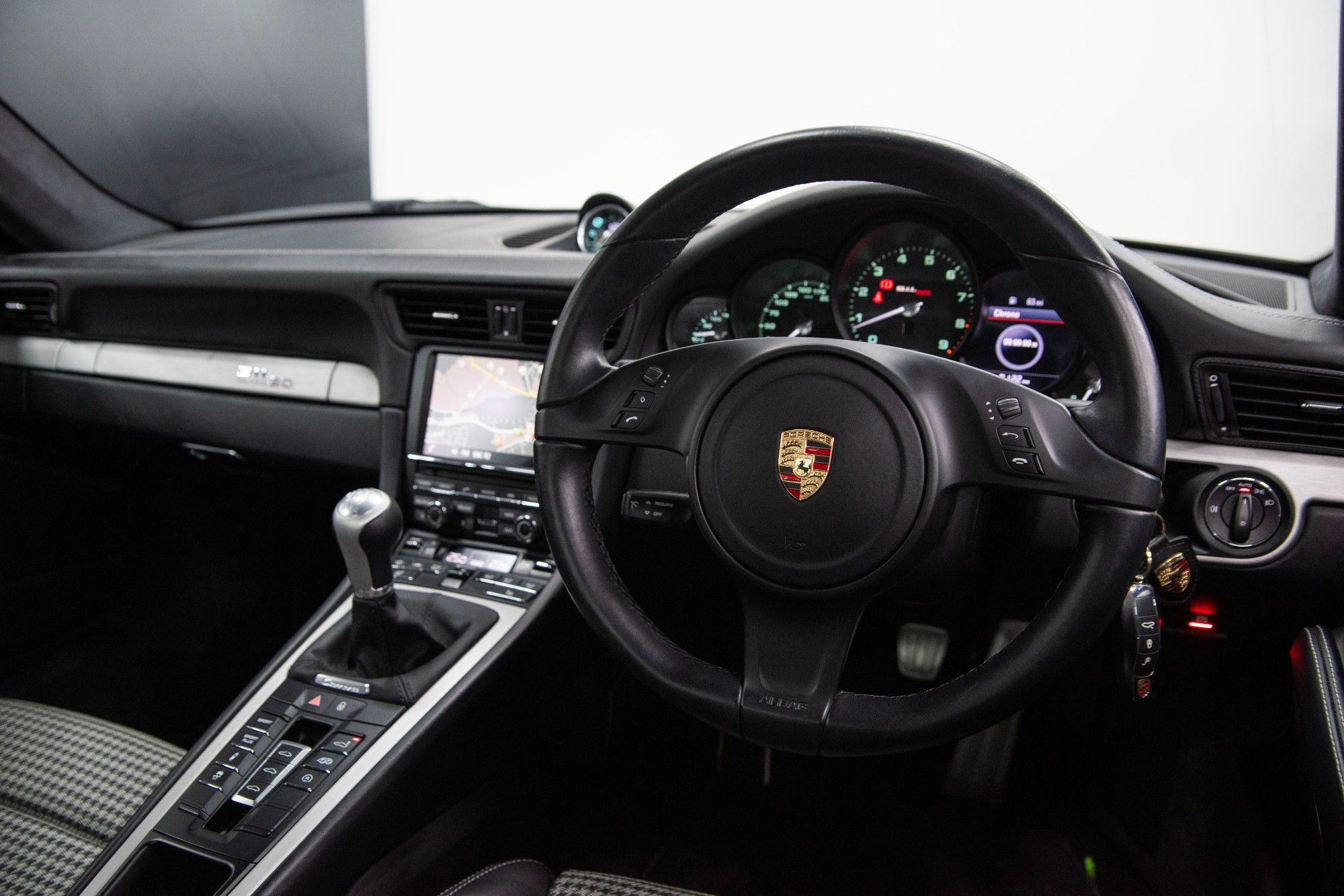 USED 2013 63 PORSCHE 911 3.8 991 50th Anniversary Edition Manual 