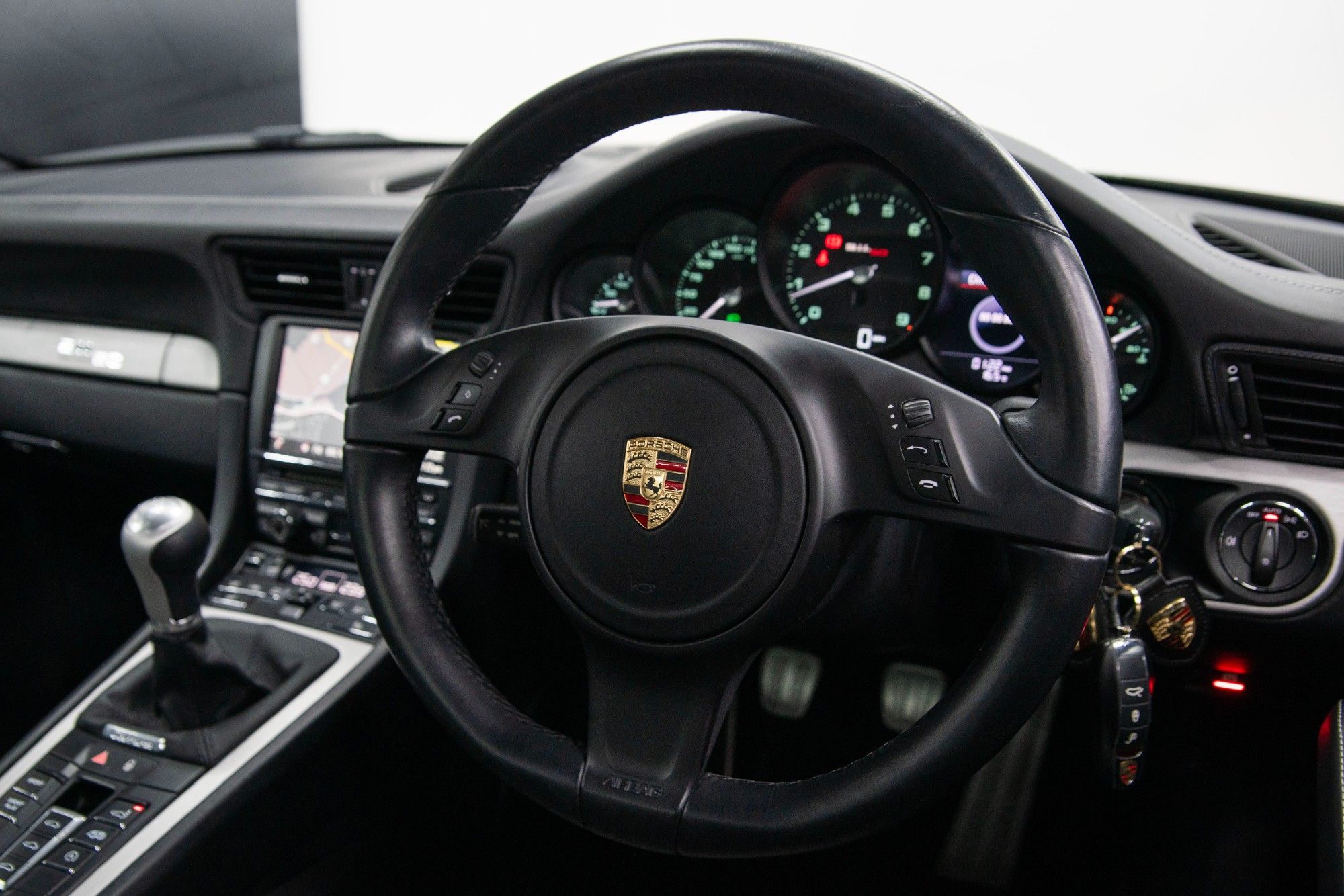 USED 2013 63 PORSCHE 911 3.8 991 50th Anniversary Edition Manual 
