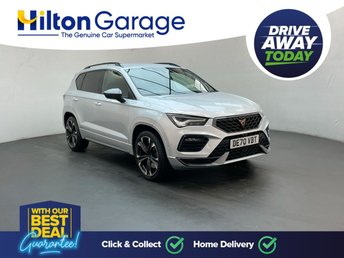 2020 SEAT ATECA