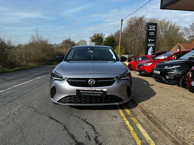2021 VAUXHALL CORSA - Photo 2