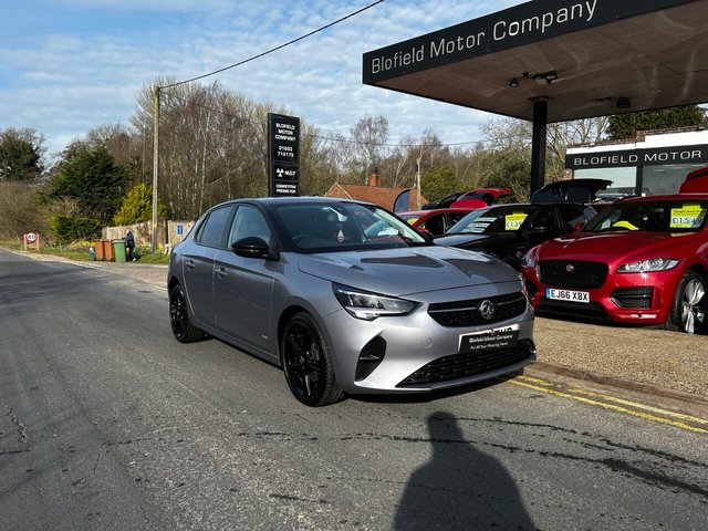 2021 VAUXHALL CORSA - Photo 3
