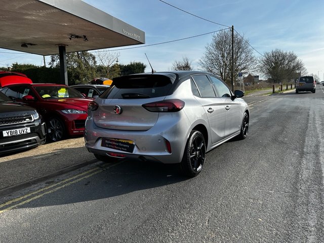2021 VAUXHALL CORSA - Photo 6