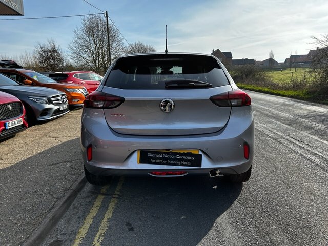 2021 VAUXHALL CORSA - Photo 7