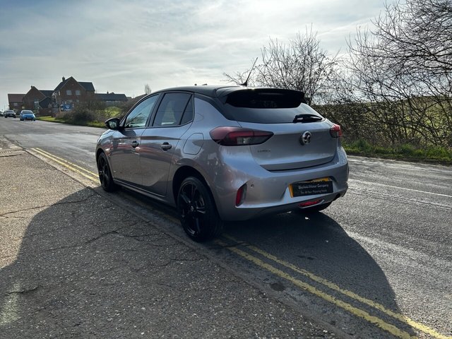 2021 VAUXHALL CORSA - Photo 8